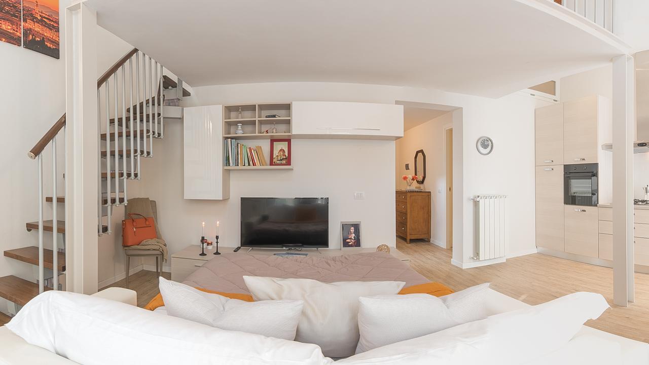 Cittadella - Flo Apartments Φλωρεντία Εξωτερικό φωτογραφία