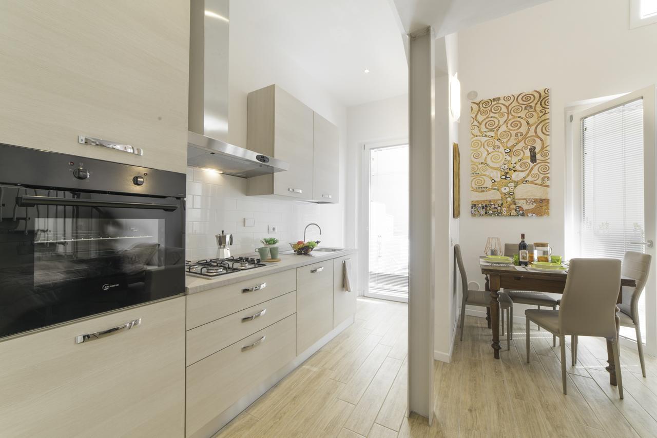 Cittadella - Flo Apartments Φλωρεντία Εξωτερικό φωτογραφία
