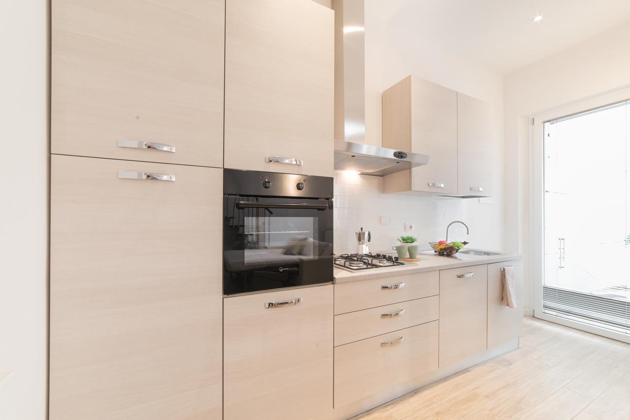 Cittadella - Flo Apartments Φλωρεντία Εξωτερικό φωτογραφία