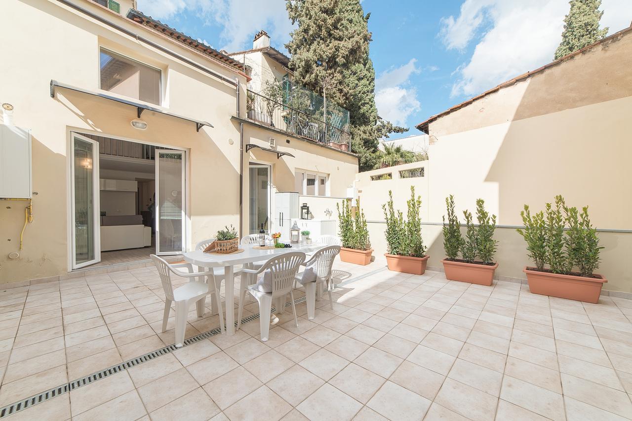 Cittadella - Flo Apartments Φλωρεντία Εξωτερικό φωτογραφία