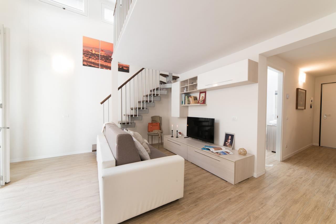 Cittadella - Flo Apartments Φλωρεντία Εξωτερικό φωτογραφία