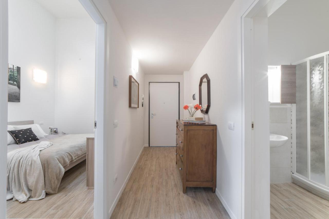 Cittadella - Flo Apartments Φλωρεντία Εξωτερικό φωτογραφία
